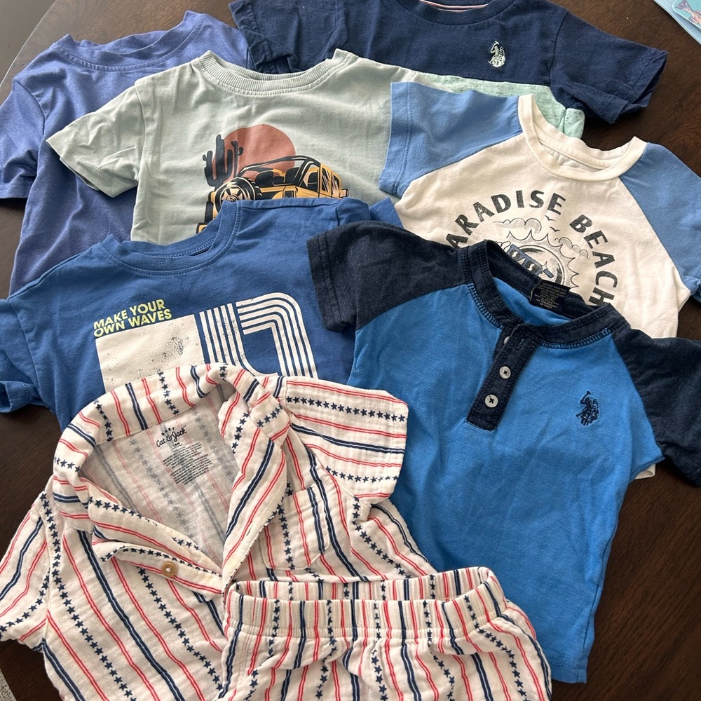 Kids Shirt lot
